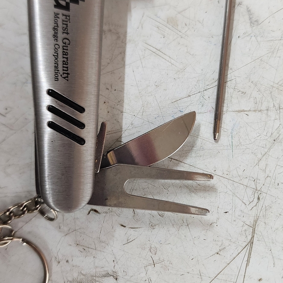 6-in-one golf knife - Picture 3 of 4